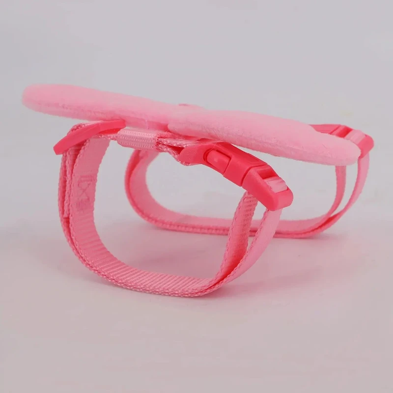 Cute Angel Wing Pet Rabbit Harness and Leash for Cats Rabbits Personalized Rabbit Harnesses Bunny Accessories Hamster Clothes