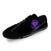 Cobra Kai Logo Lightweight Cloth Custom Funny Fashion Low Top Comfortable Canvas Shoes Men Women Casual Breathable Sneakers 5