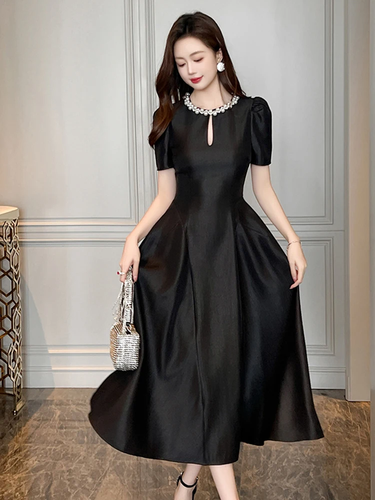 midi dress miranda rayon 'Women''s Laiar Maxi Dress 243911-001 Lace Up Sleeve Length Step 1. Choose color *:Black
