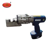 

Factory Directly Sale Bar Cutter GQ40 Electric Rebar Cutting Machine