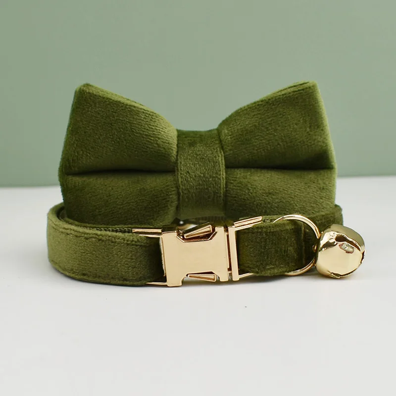 bow tie collar
