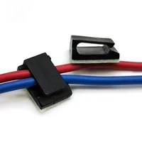 10pc/set RC Cable manager Connector ESC light Servo line Y line Extension cord Switch line RC buggy drift truck Crawler Scale - Image 4