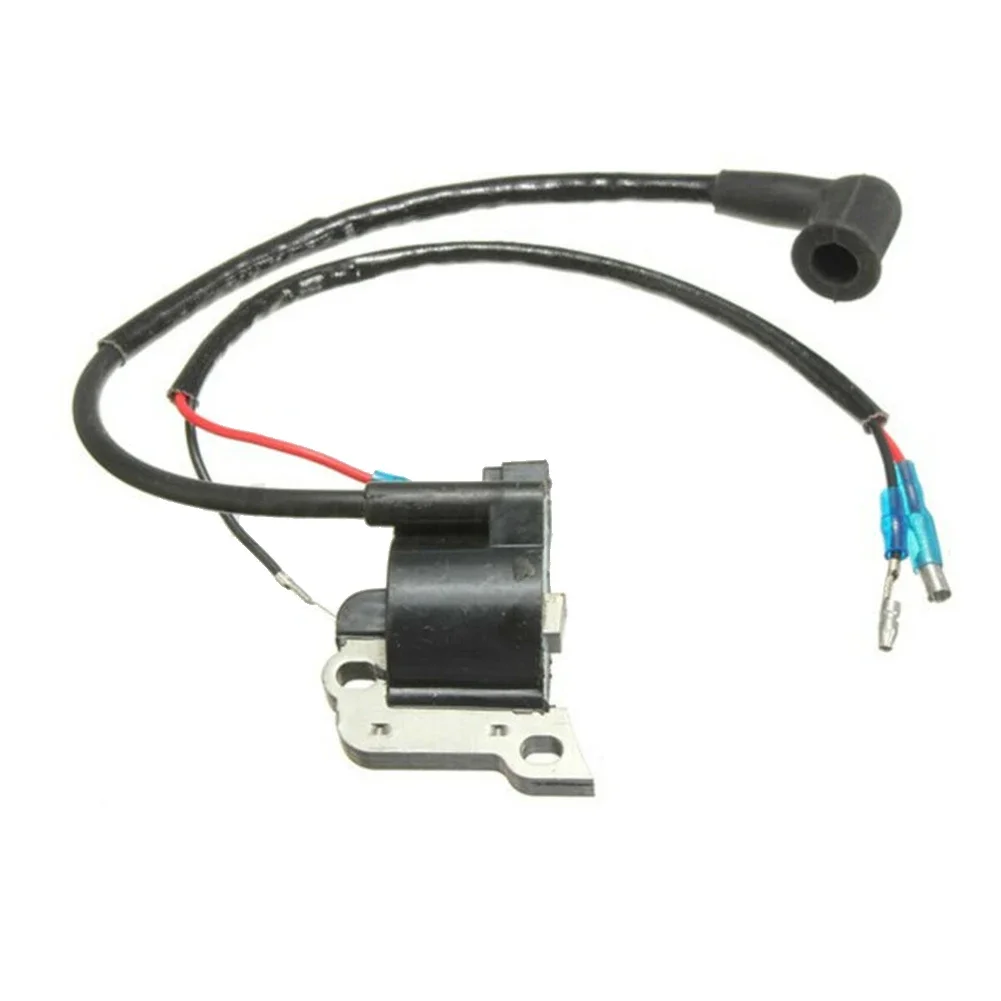 

Accessory Ignition Coil 2 Wires 25cm Length Black Brush Cutter Spare Parts Spare Parts For 4-Stroke 139 Engine