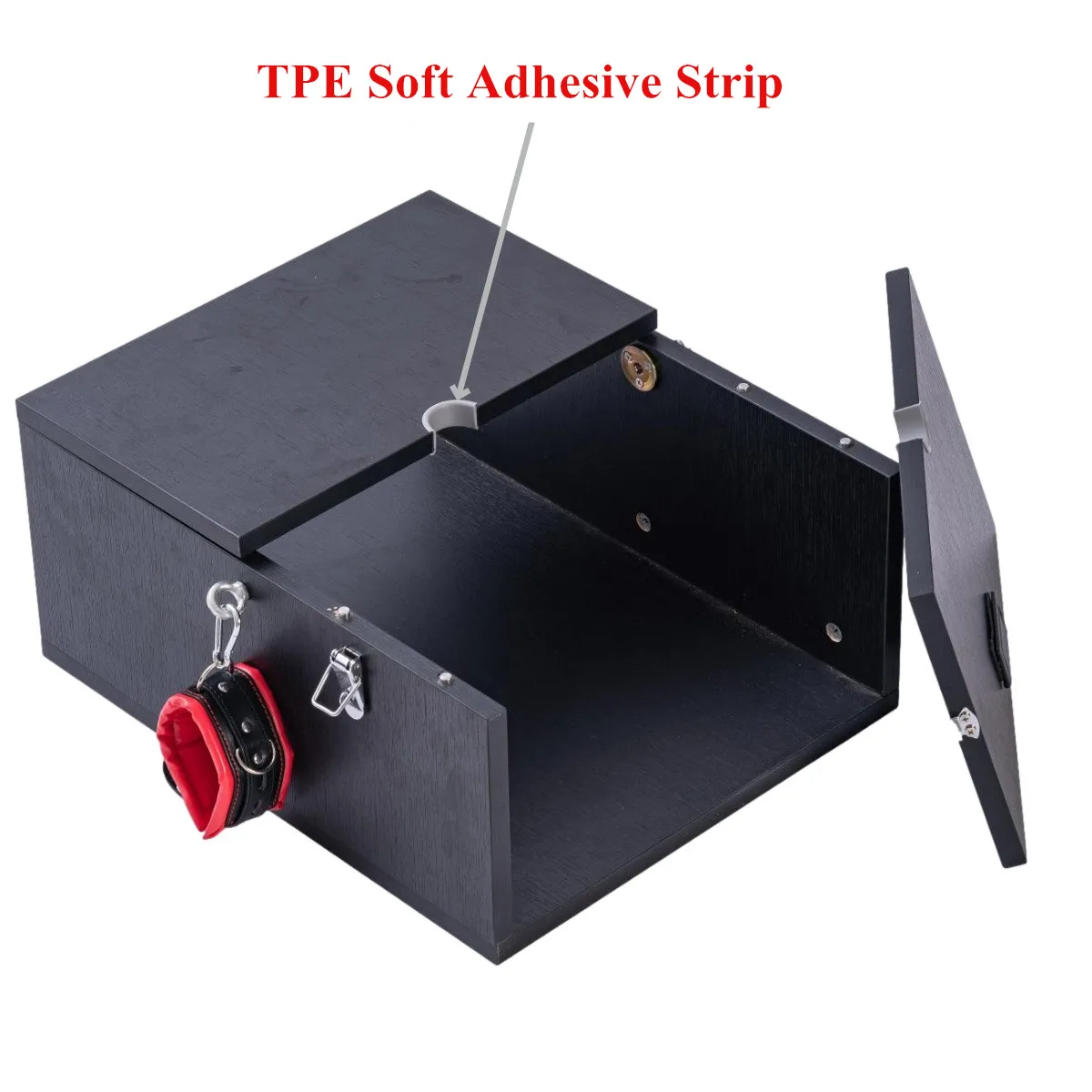 AV SM Game Sex Furniture Puppy Play Bondage Rack Couples Slave Training Lower Body Restraint Box Penis Stimulate Men Sex Toys
