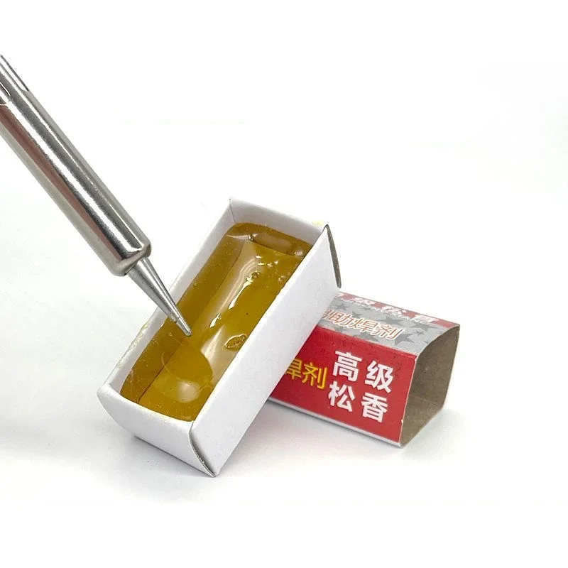 

Rosin flux high purity electric soldering iron welding oil easy to solder solder paste repair mobile phone repair