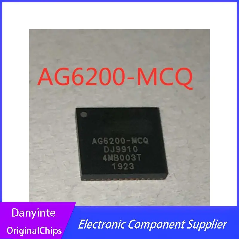 

NEW 10PCS/LOT AG6200-MCQ AG6200 QFN48
