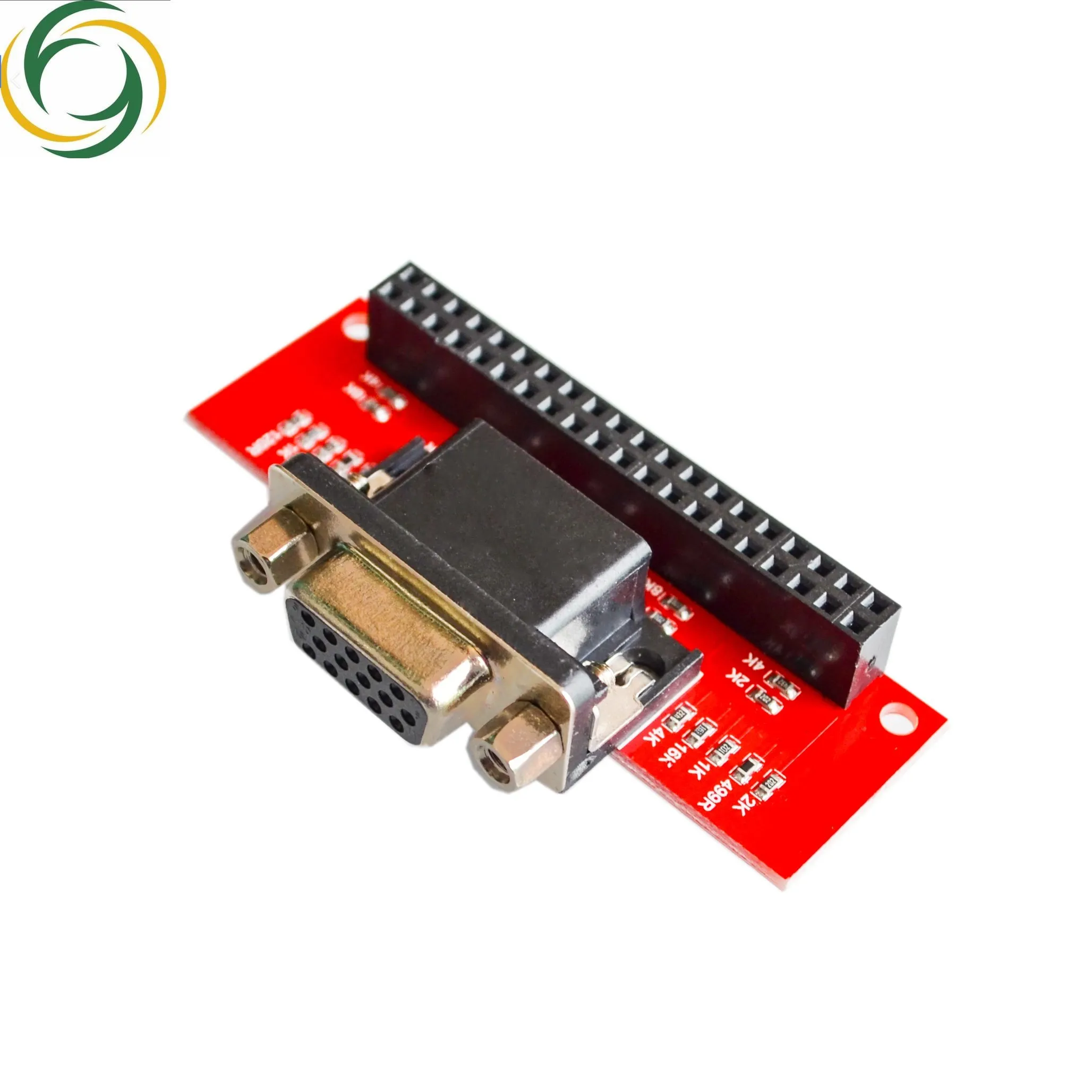 Scheda Adattatore Vga 666 Per Raspberry Pi 3B 2B B + A +