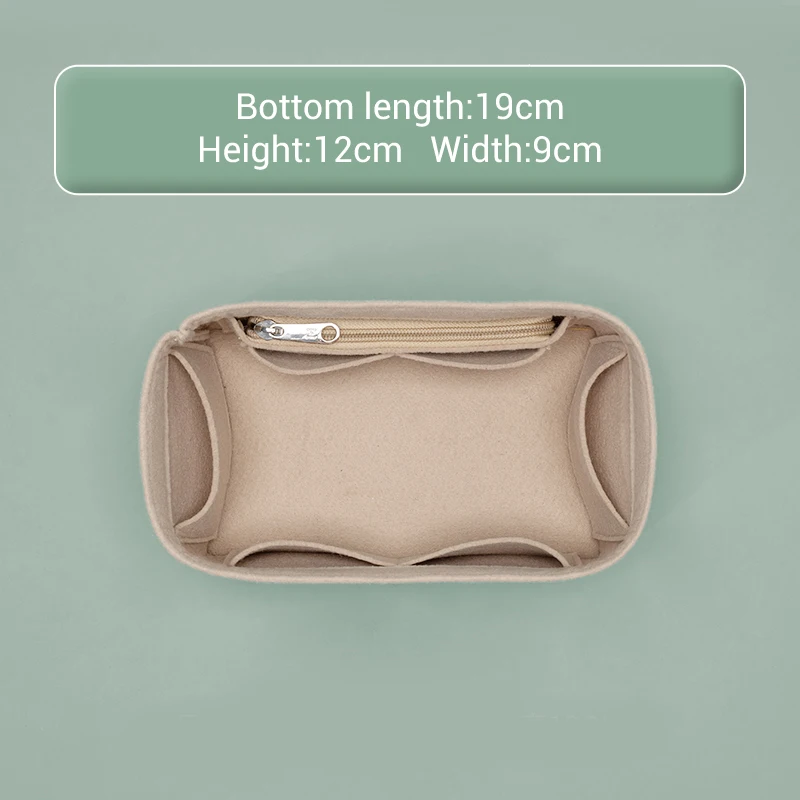 Suitable For The New Hollowed-Out Bucket Inner Liner Bella Cosmetic Bag Inner Lining Package Sub-Package Support Package