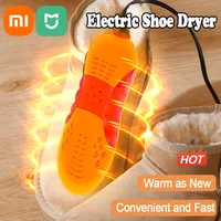 Xiaomi Portable Shoe Dryer Foot Warmer Violet Light Shoe Dryer Foot Odor Deodorant Dehumidify Device Shoe Dryer Heater 1