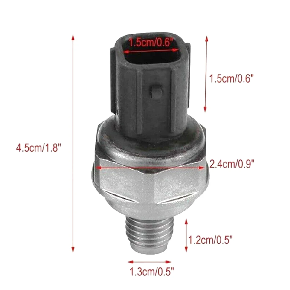 Satın Alın 2Pcs Transmission Pressure Switch Oil Pressure Sensor 28600 - View #7