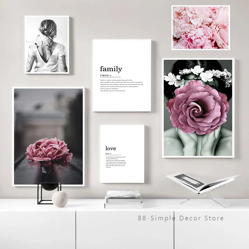 Toile Avec Citation De Fleur Rouge Peinture Murale Image Nordique Moderne Decoration De Maison Affiche Imprimee Decor De Salle Aliexpress Toile Avec Citation De Fleur Rouge Peinture Murale Image Nordique Moderne Decoration De Maison Affiche Imprimee Decor De Salle Aliexpress