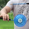 New Portable Diabolo Chinese Yoyo Diabolo Set Gym Equipment Gear for Adults Kids Elderly Outdoor Indoor Agility Exercise 4