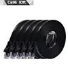 41010-1c48bb.jpg Cable réseau Ethernet CAT6 UTP, 6 paquets de 15cm
