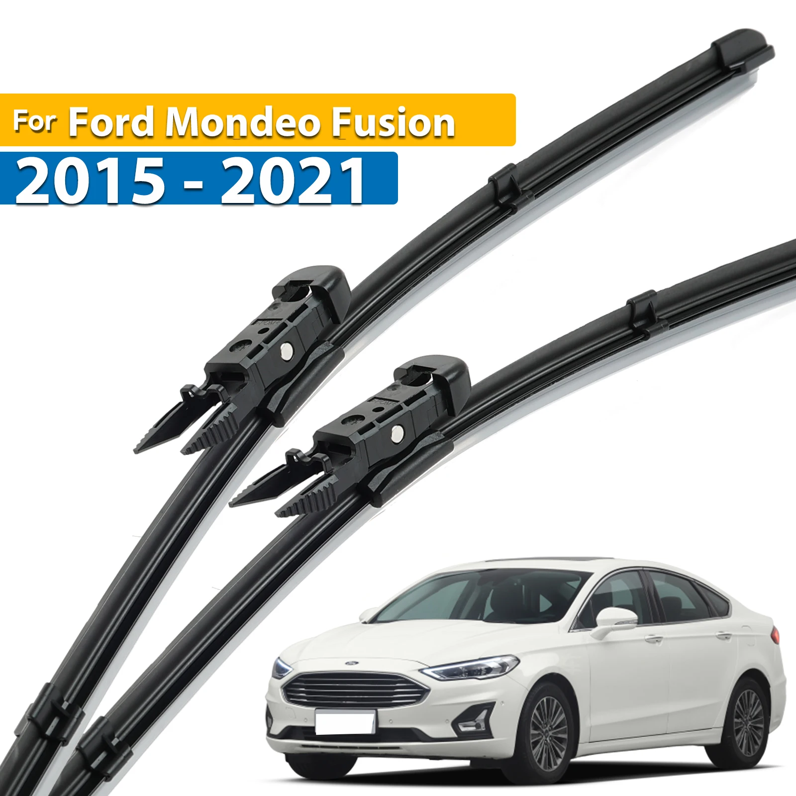 Ford Fusion Windshield Wipers