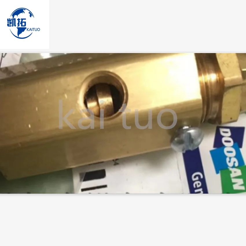 

Клапан давления винтового компрессора Ingersoll Rand 35315795