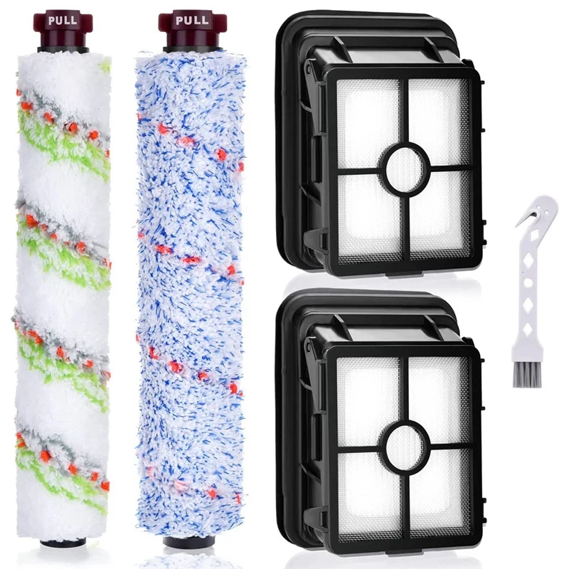 Replacement Parts For Bissell Crosswave Pet Pro 2306a & Crosswave 1785