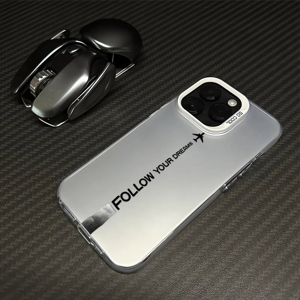 Durable Shockproof Anti-Drop Phone Case with Hard Protective Cover