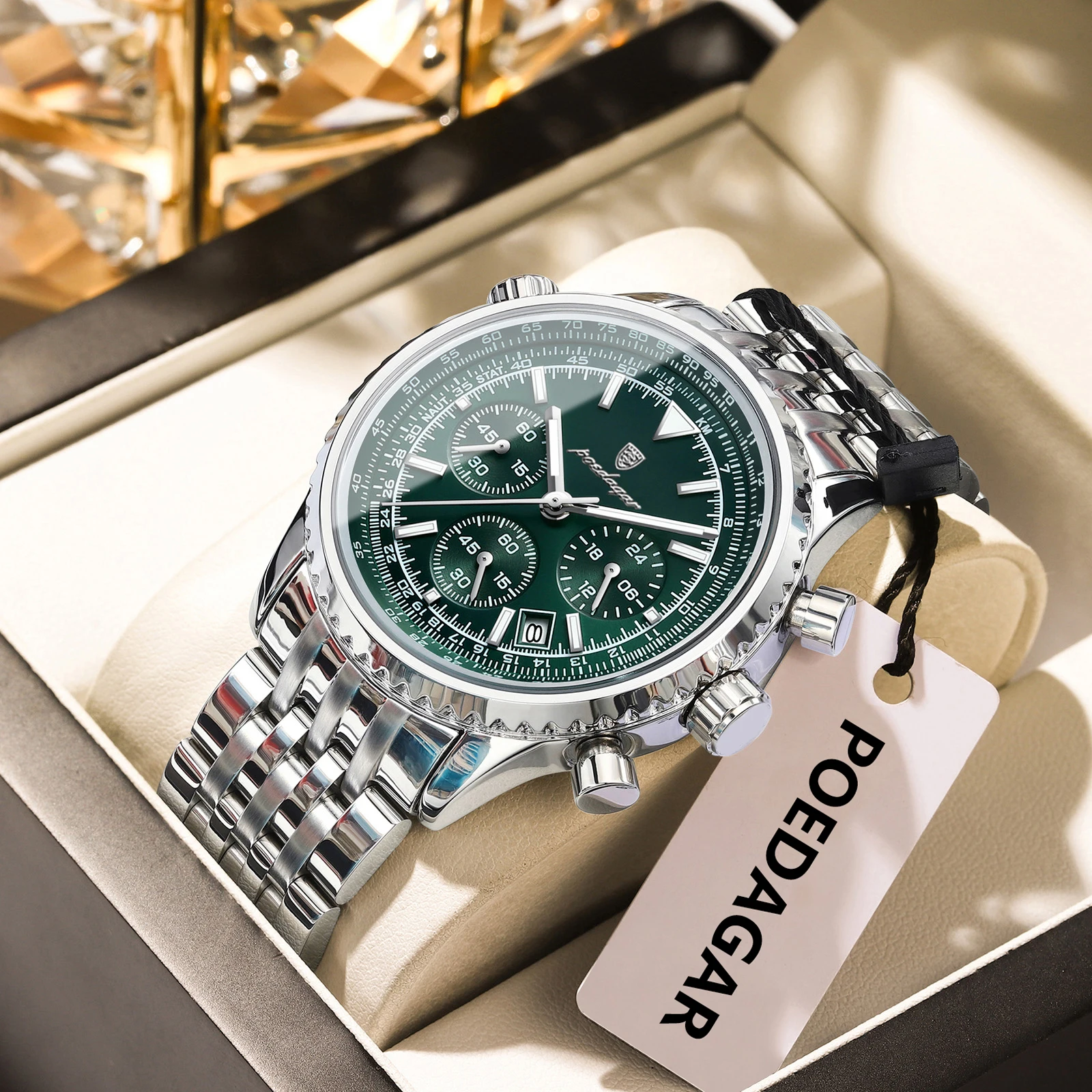 960 Silver Green