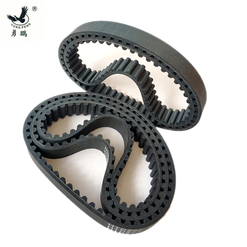 correia dentada largura milímetros dentes polia síncrona blet