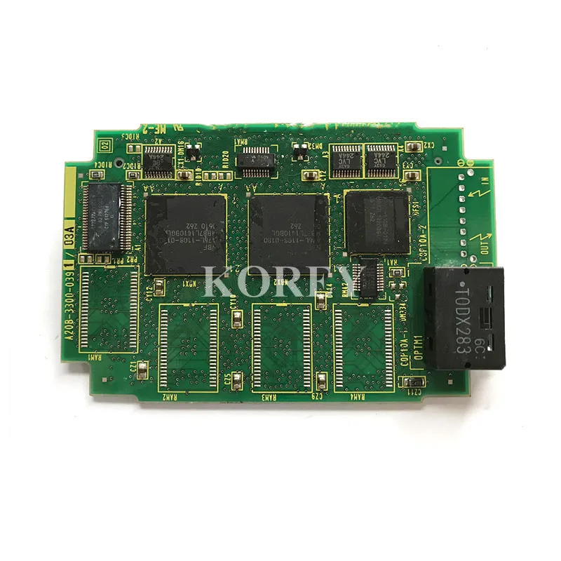 

18i System Host Axis Card A20B-3300-0391