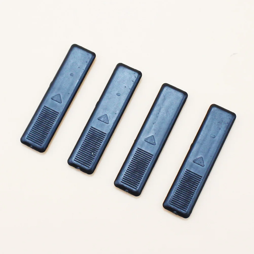 4PCS Roof Cap Drip Moulding Trim For MAZDA 2 DE 2007-2014 3 BK 2003-2008 BL 2009-2013 5 CR 2005-2010 6 CX7 CX9 Car Accessories