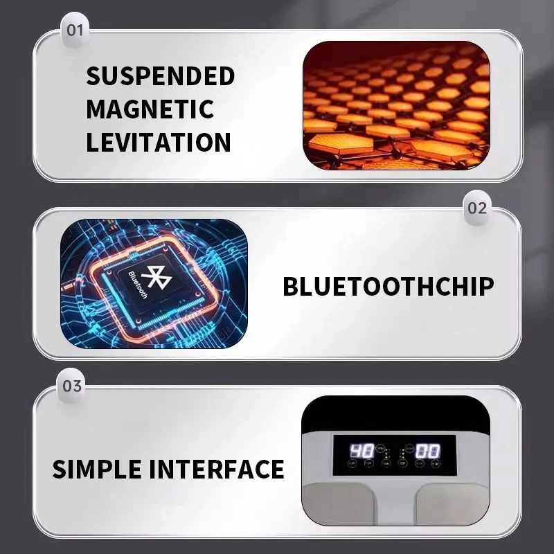 Tera P90 Foot Health Device Terahertz Electromagnetic Meridian Treatment Qi Circulation Machine Physical Therapy Equipment