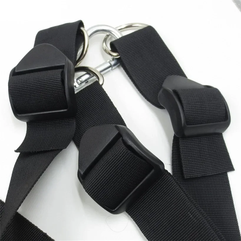 Soft Material Sex Swing Sex Furniture Fetish Bandage Love Adult Game Chairs Hanging Door Swing Erotic Toys for Couples Bdsm sex toys sex swings