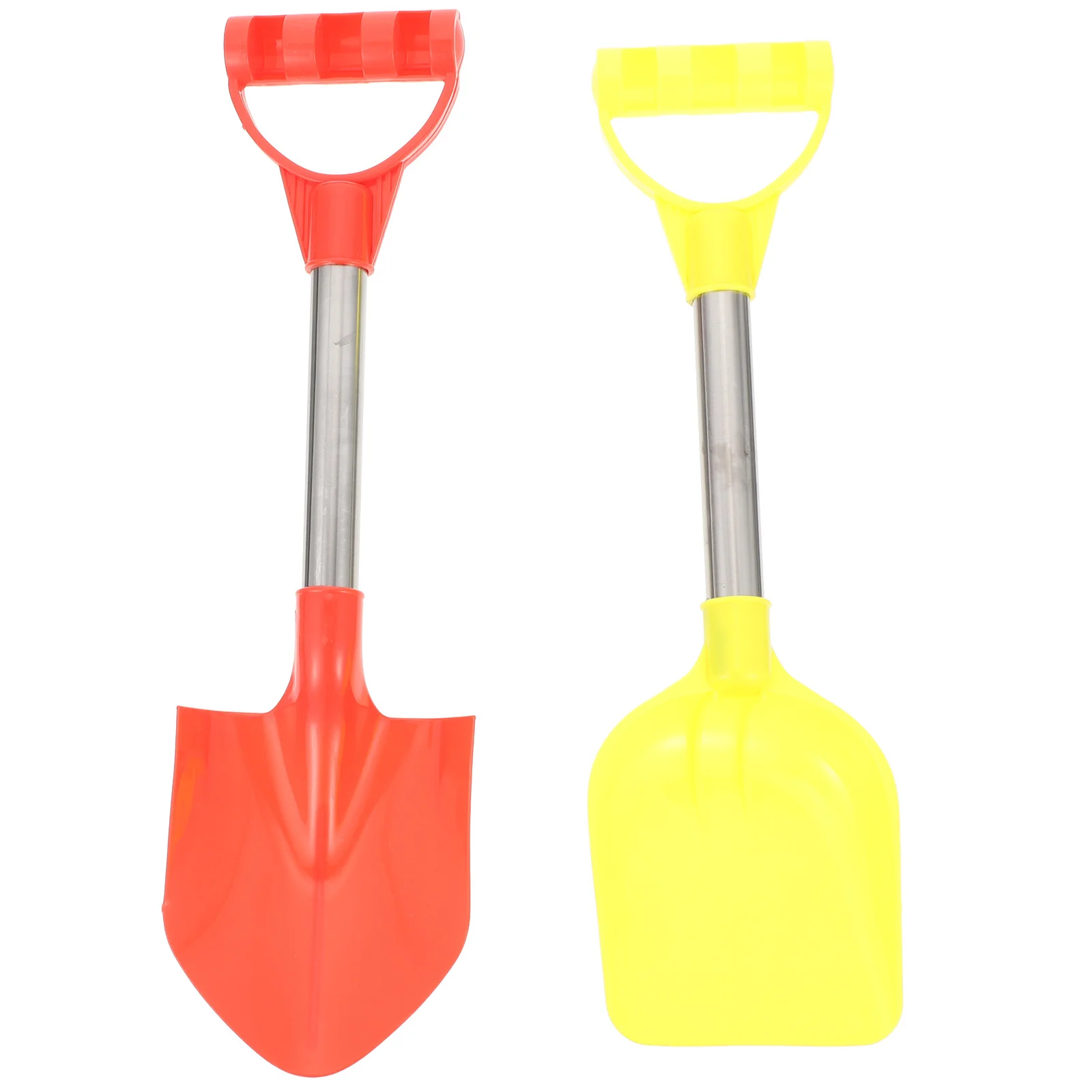 

Kids Outdoor Toddler Toys Plastic Beach Shovels Digging Kids Beach Spades Sand Shovels Toys Gardening Tools Outdoor Playset