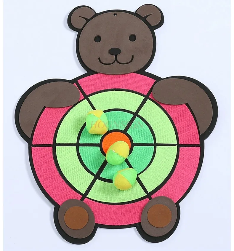

Children's darts, sticky balls, sticky balls, throwing sticky target balls, outdoor parent-child toys, suction cups,