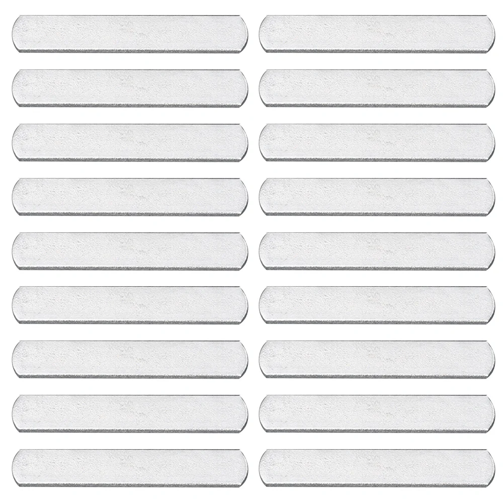 

16 Pcs Load Bearing Plate Morphie Portable Running Fitness Equipment Sports Specialized Weighted Plates Steel Stainless Bar