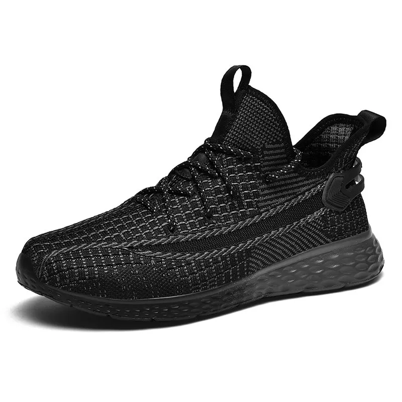2022 New Sneakers Men Breathable Mesh Soft and Comfortable Running Sport Shoes Lightweight Unisex Athletic Women Couple Shoes 8
