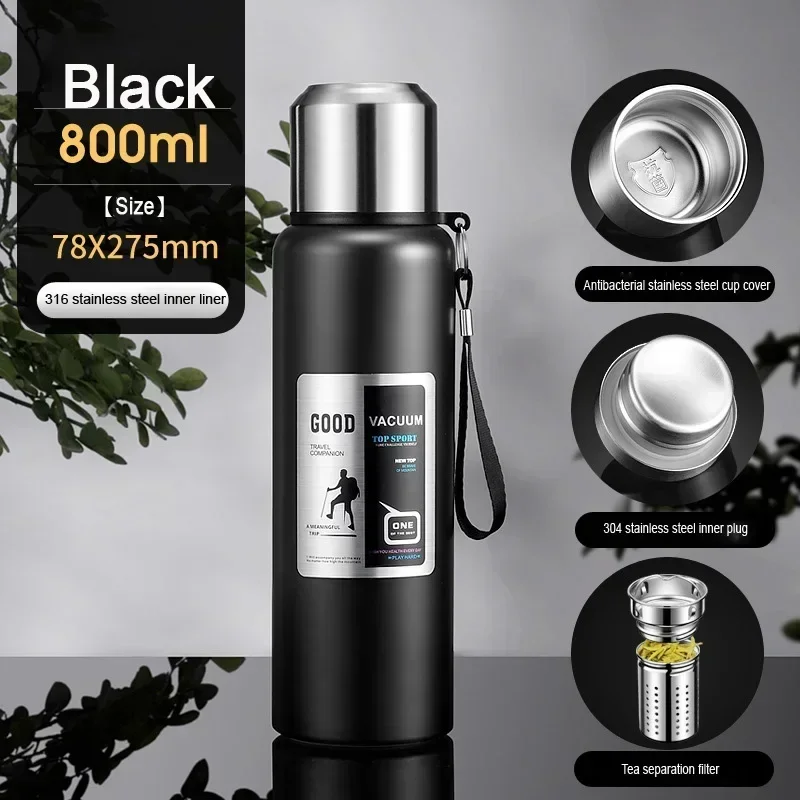 Black 800ml