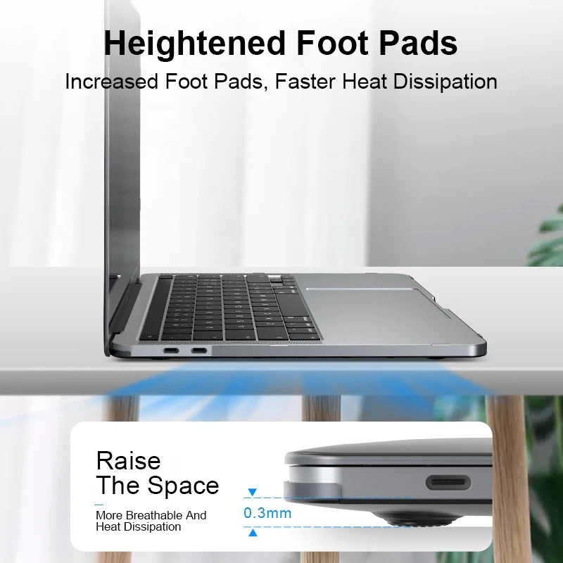 Macbook New Air Pro 13 M1 Ĩ A2337 A2338    νƮ Ʈ ̽, Macbook 2021 New Pro14 A2442 Pro16 A2485 ̽