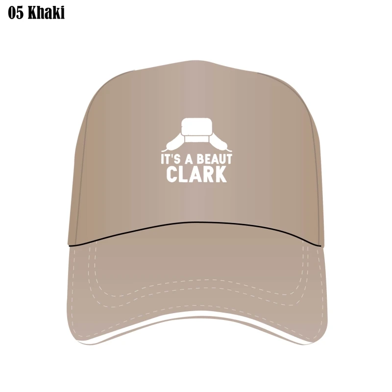 

Шляпы унисекс с надписью «It's A Beaut Clark National-Lampoon'S», подарок на Рождество, для мужчин и женщин