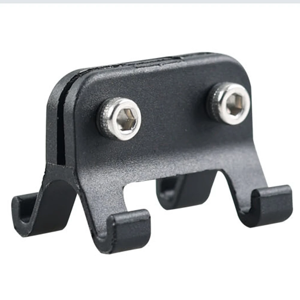 Rear License Number Seatpost Quick Release Bicycle Seatpost Holder Round Road Bike Number Plate Stand Clamp for MTB Bike Cycling