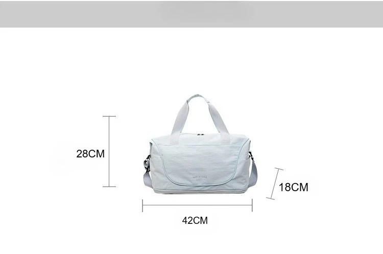 Mala de maternidade de viagem personalizada grande capacidade_voghion.com