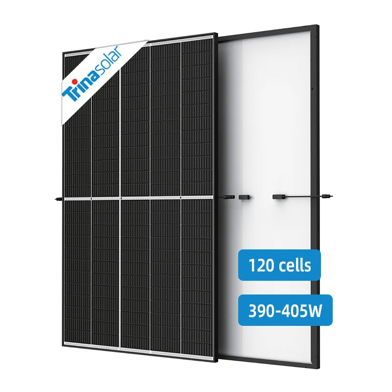 Trina Vendita Calda Vertex S Mono 390W 395W 400W 405W 410W Pannelli Solari Pannello Fotovoltaico In Vendita