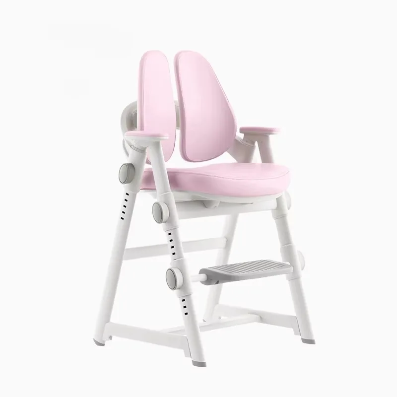 Growing Chair For Children Child Design Mother Kids Stool Auxiliary Girl Children's Baby Chairs Eating School Designer Furniture