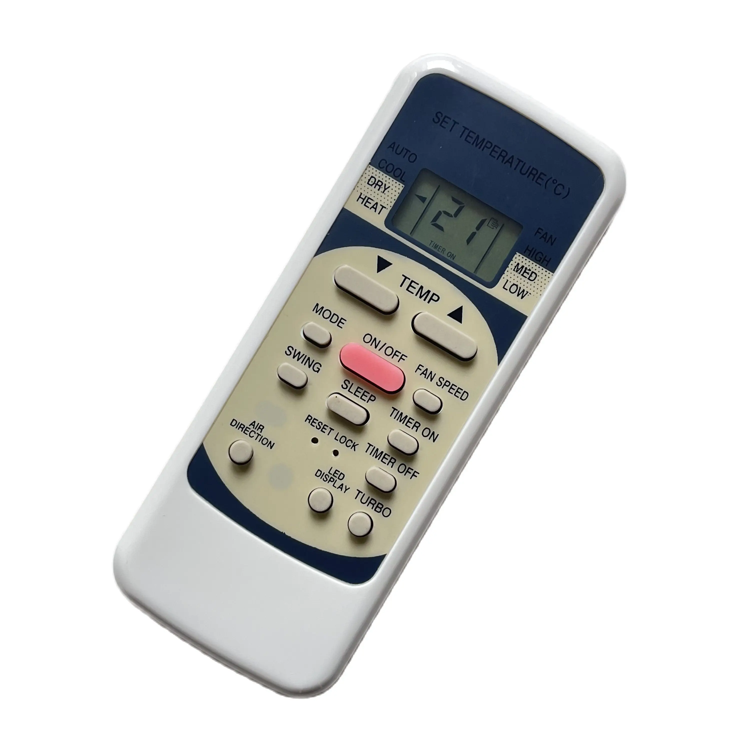 Nuovo Telecomando Per Condizionatore Toshiba Wc-K1Je Wc-E1Be Wc-K10Je