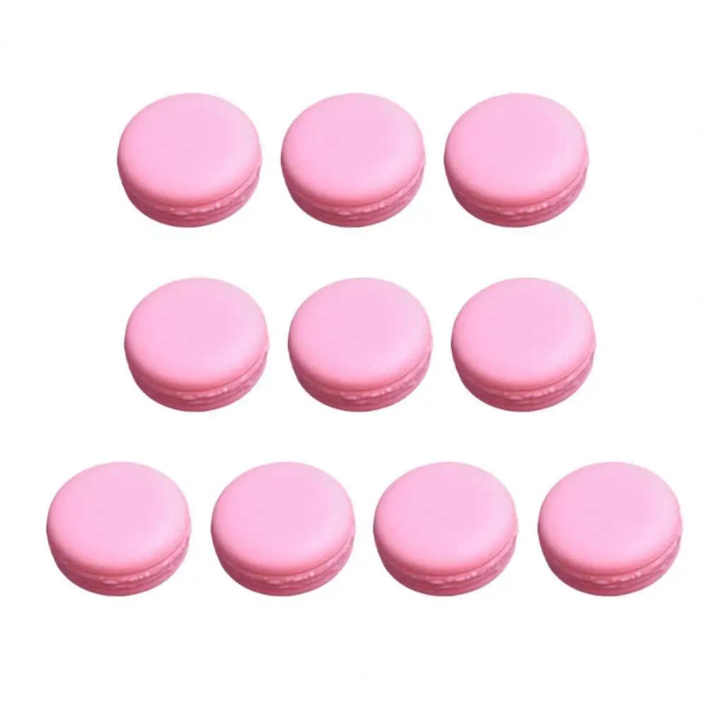 10Pcs Durable Cosmetic Bottle Small Size Cream Box Leak-proof Soap Liquid Cosmetic Dispensing Bottle Packing