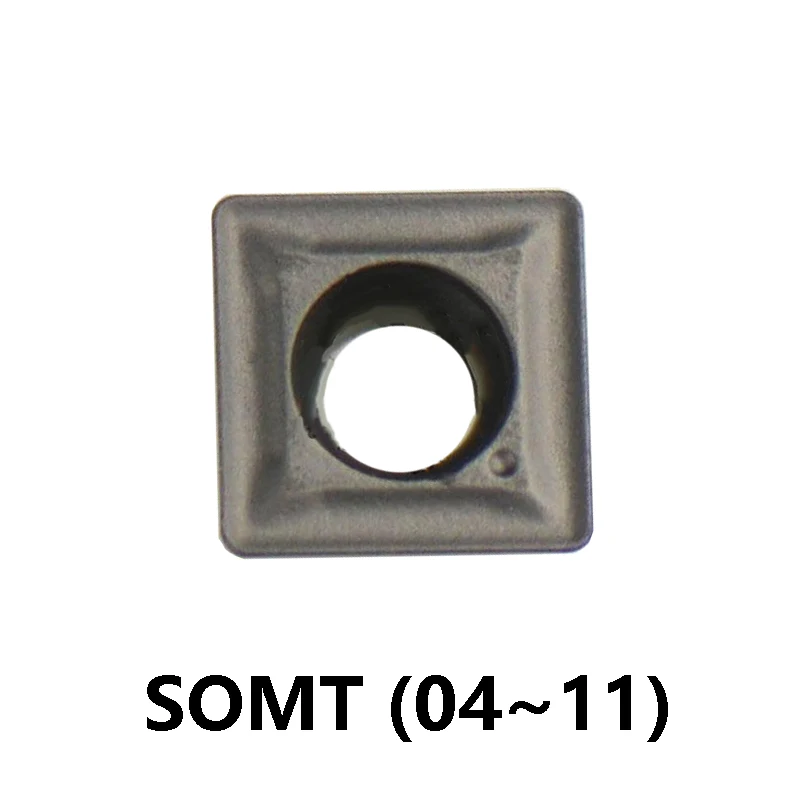 

BEYOND SOMT 040202 09T308 SOMT040202 SOMT050204 SOMT060204 SOMT070306 SOMT08T306 SOMT09T308 U Drill Carbide Inserts 10pcs/box