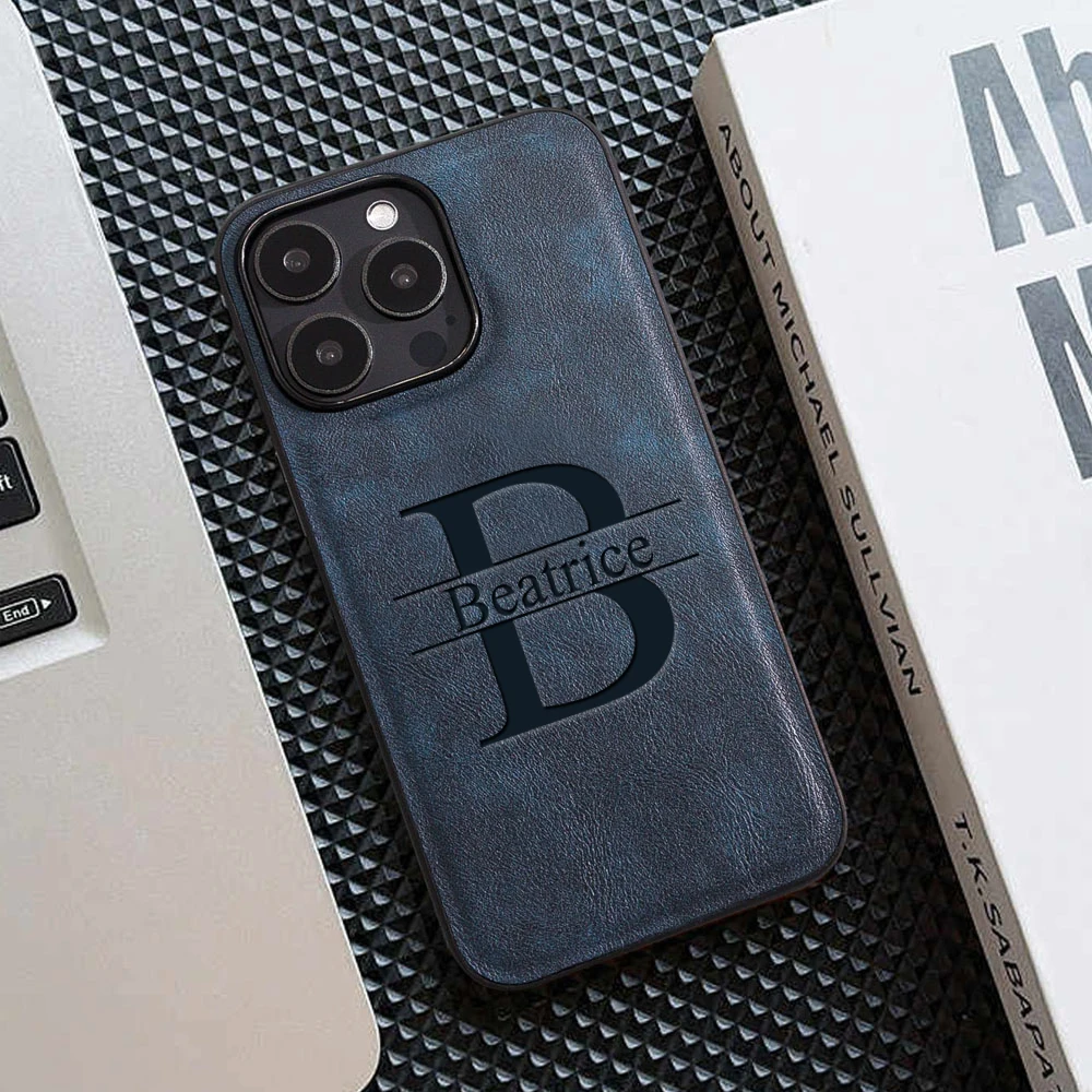 Personalized Customized Name Case For iPhone 17 16 15 14 thumbnail 4