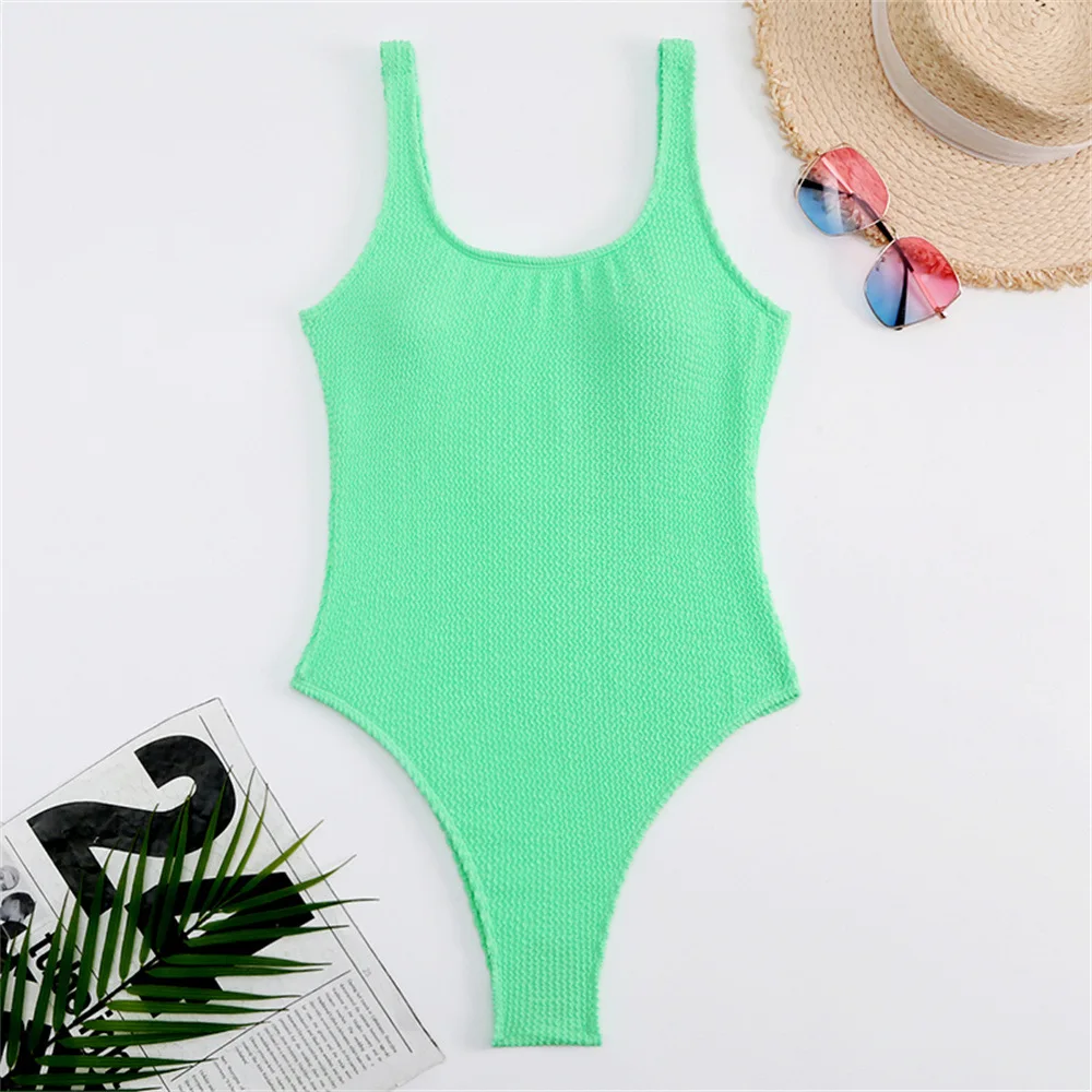 Women One Piece Swimsuit Swimwear 5