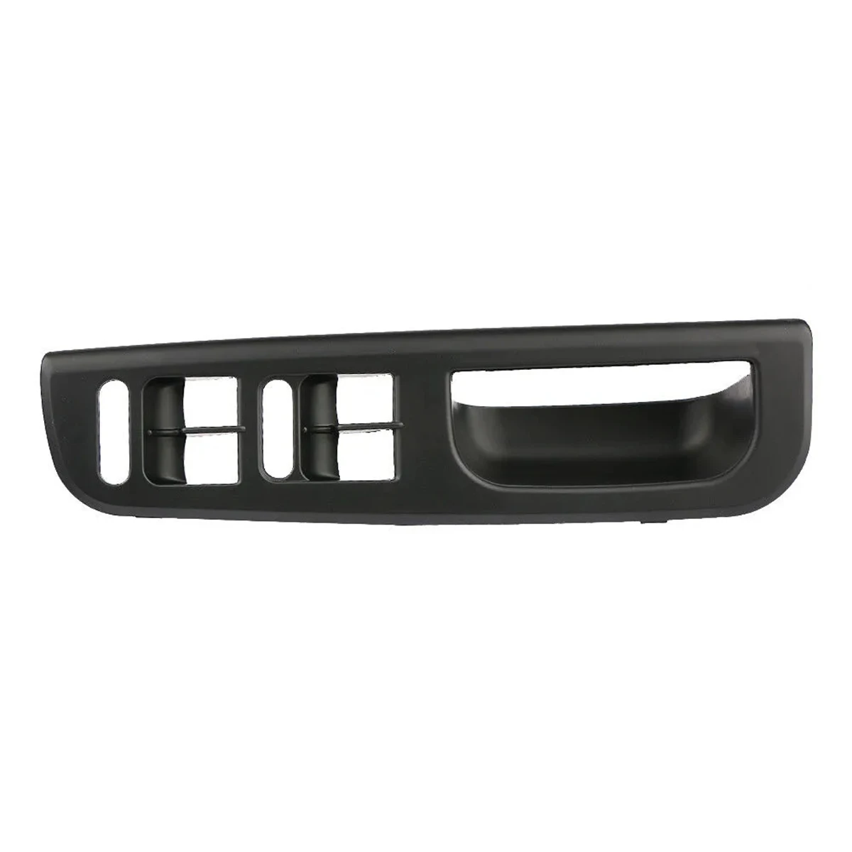 

Новинка, переднее левое черное оформление, брикет 3B1867171 3B1867171E для VW Passat B5 Bora Golf 4 MK4 Seat Leon