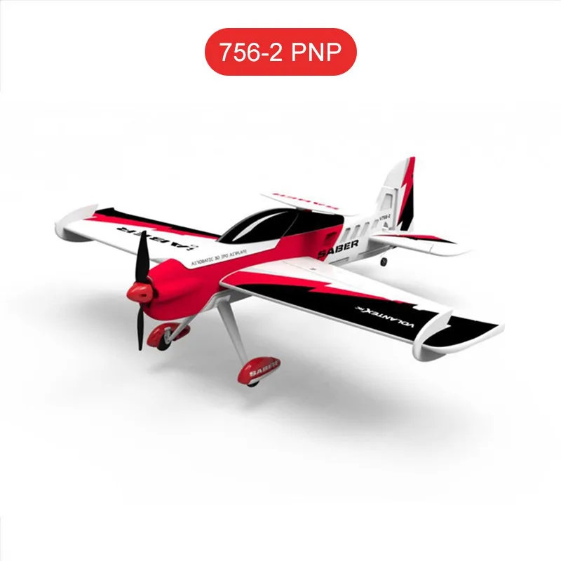 VolantexRC Saber 920 756-2 EPO 920mm Wingspan 3D Aerobatic Aircraft RC Airplane KIT/PNP 4