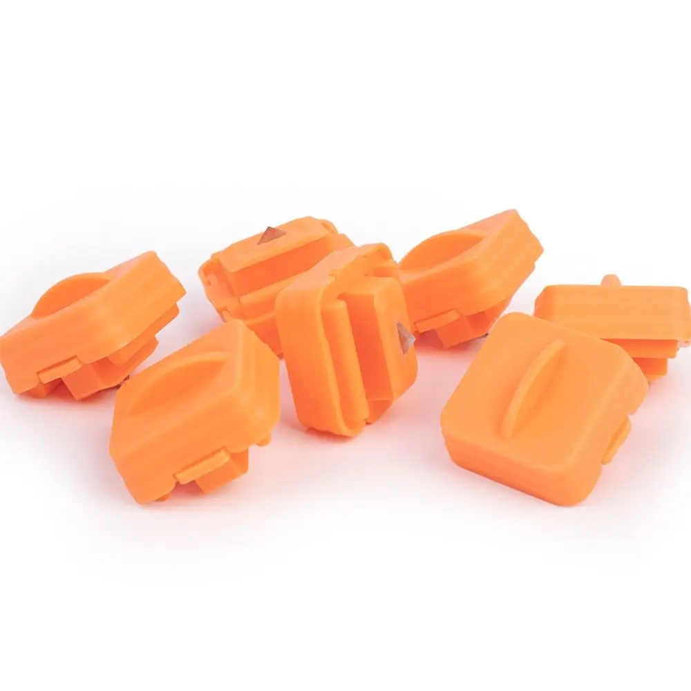 

Unilateral/Bilateral Paper Cutting Replacement Head Paper Trimmer DIY Handcraft Replacement Cutting Head Sliding Cutting