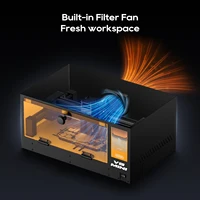 ماكينة ليزر Xwitzeal V8MINI – إزالة الظهر الخلفي (iPhone X-17) مع قوالب حديد 4