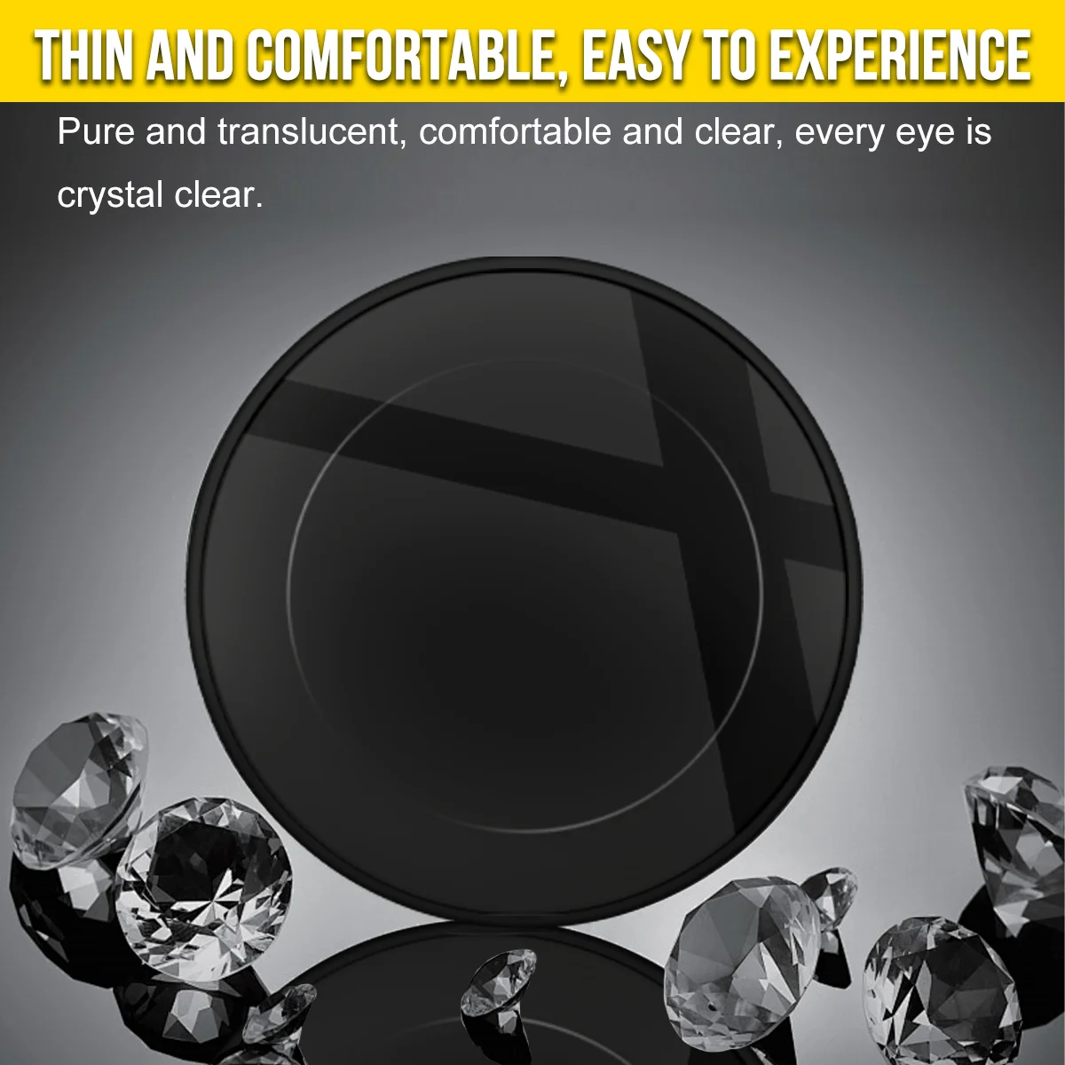 Cool Decoration Dynamic LED Car Headlights Devil Eye LED Car Light Headlight Assembly Modified Eagle Eye Light Cars Accessory