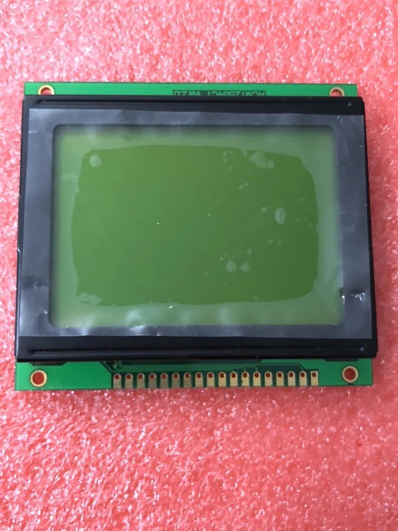 

AG12864B LCD Screen Display Panel,New Original