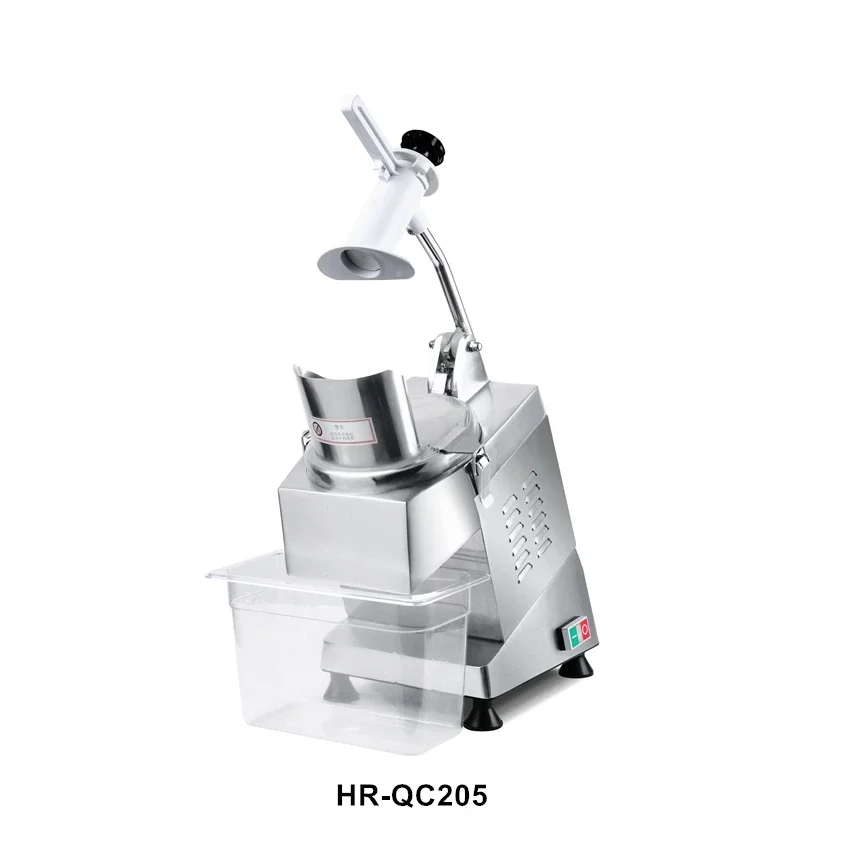 

HR-QC205 для нарезки фруктов машина для резки картофеля и овощей